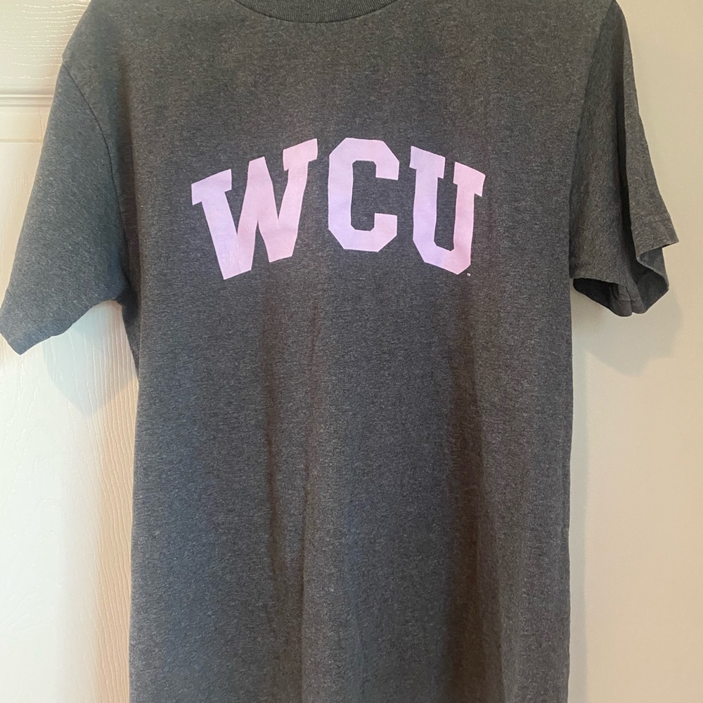 WCU tshirt